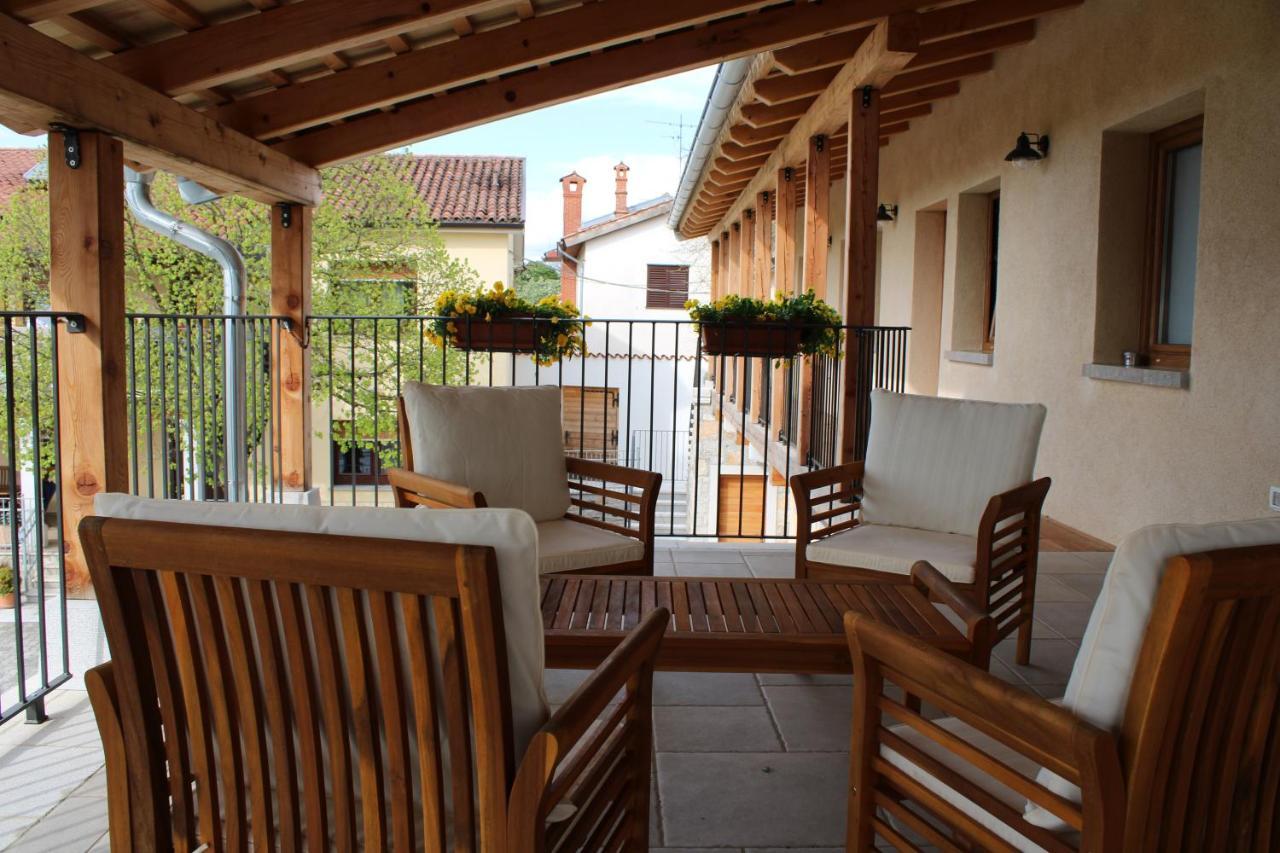 Hotel G House Dutovlje Zewnętrze zdjęcie