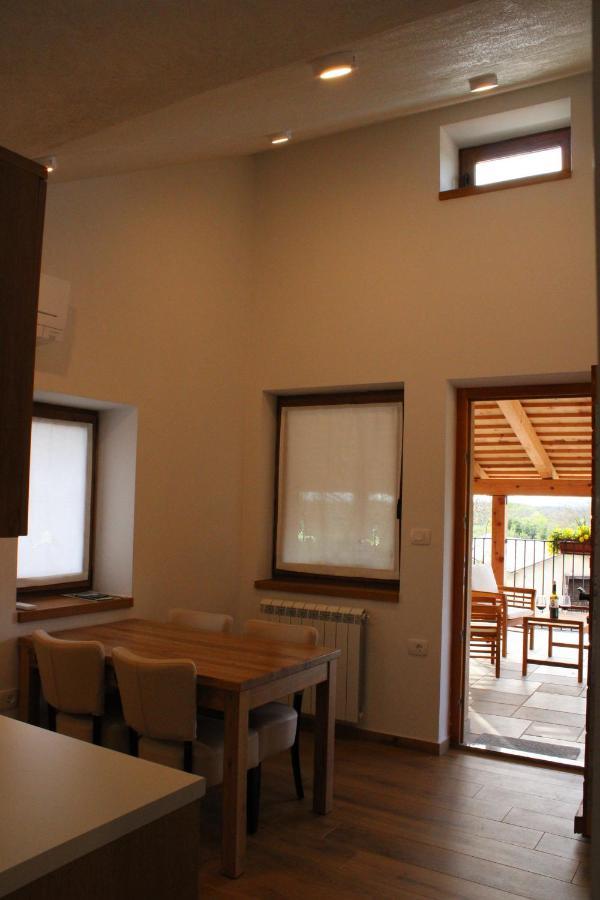 Hotel G House Dutovlje Zewnętrze zdjęcie