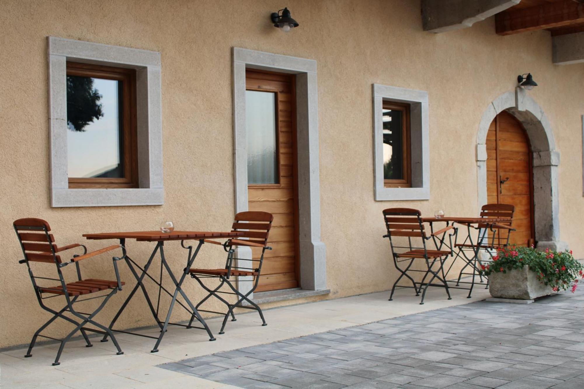 Hotel G House Dutovlje Zewnętrze zdjęcie