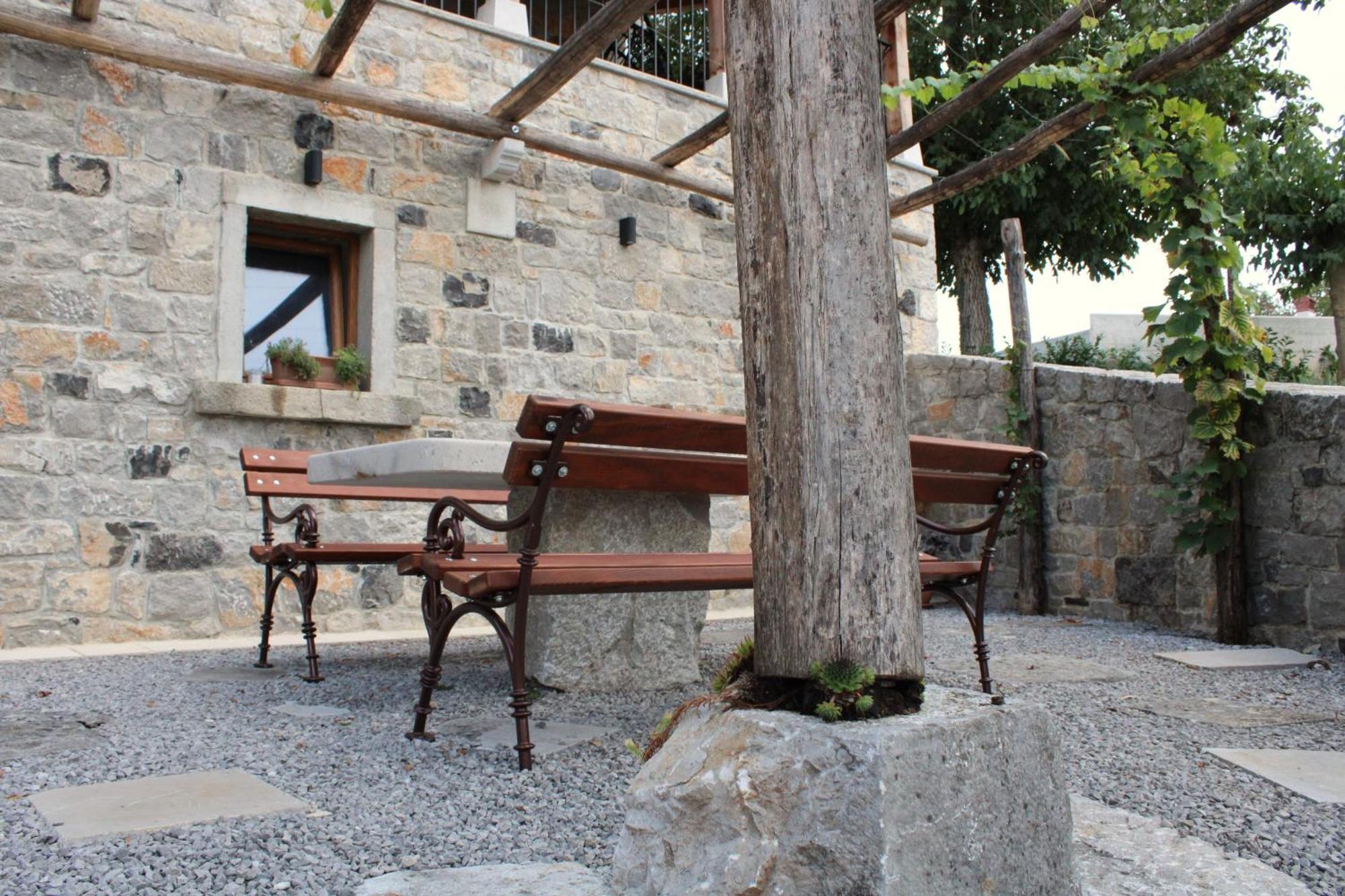 Hotel G House Dutovlje Zewnętrze zdjęcie