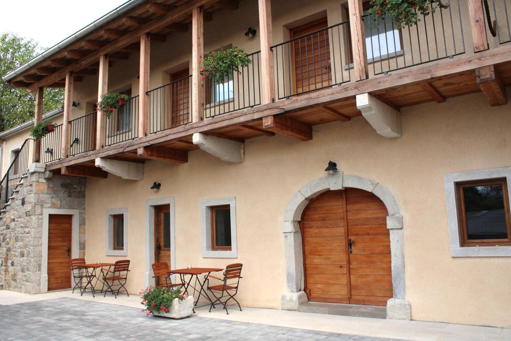 Hotel G House Dutovlje Zewnętrze zdjęcie